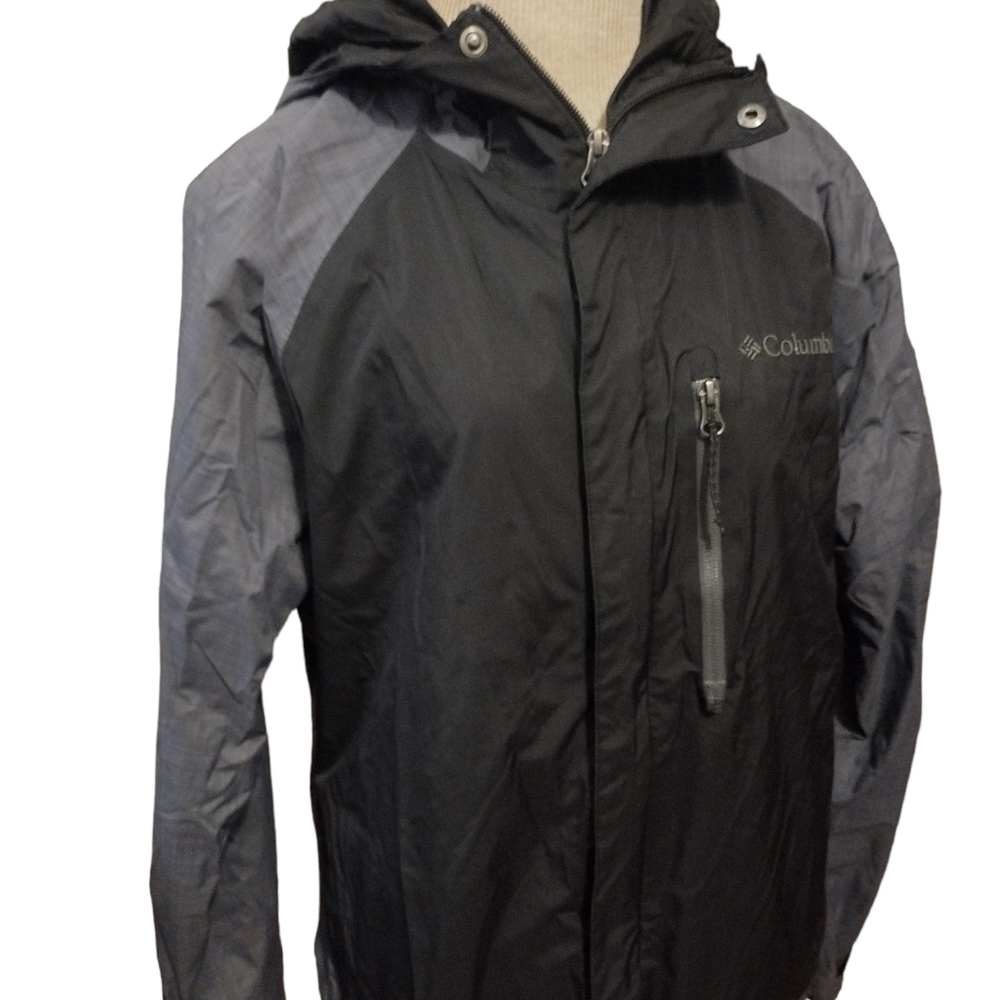 Euc mens Columbia jacket